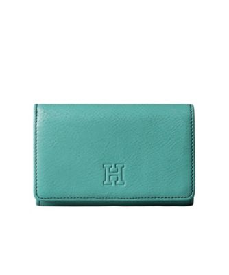 【HIROFU】　二つ折り財布（ミドルサイズ） 50101 AQR_195?$VS_1500$